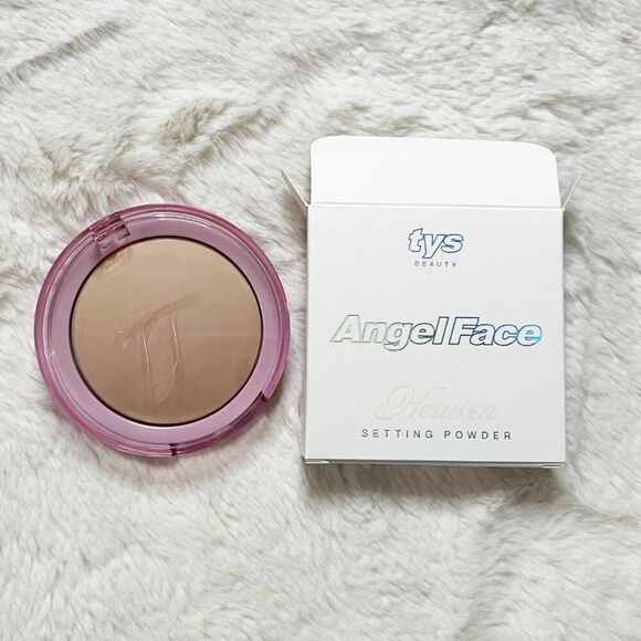TYS Beauty Angel Face Setting Powder Heaven - Sheer Light‎ - Picture 2 of 3